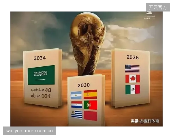 国际足联通过扩军和票务改革，最大限度挖掘世界杯的商业潜力。